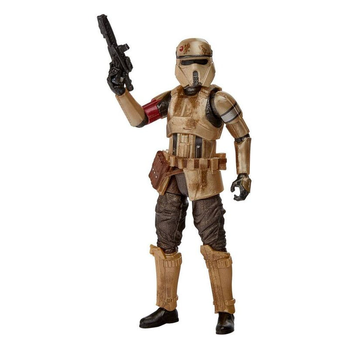 Star Wars Carbonized Collection Incinerator Shoretrooper vintage figure 10cm-1