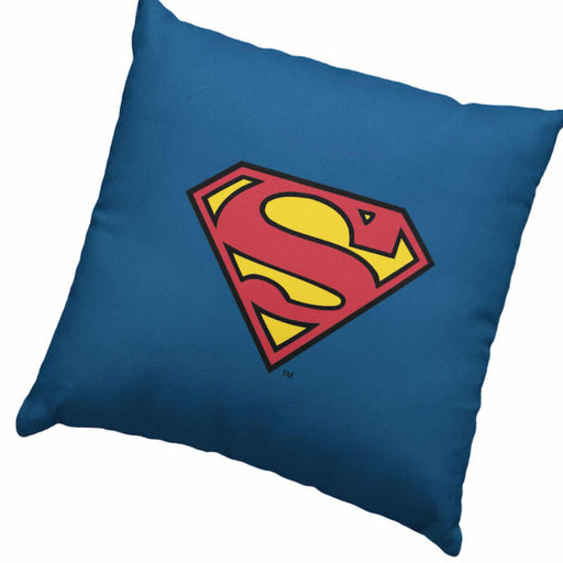 DC Comics Superman logo cushion-0
