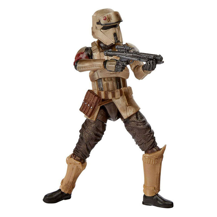 Star Wars Carbonized Collection Incinerator Shoretrooper vintage figure 10cm-2