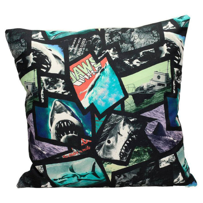 Jaws Shark cushion-2