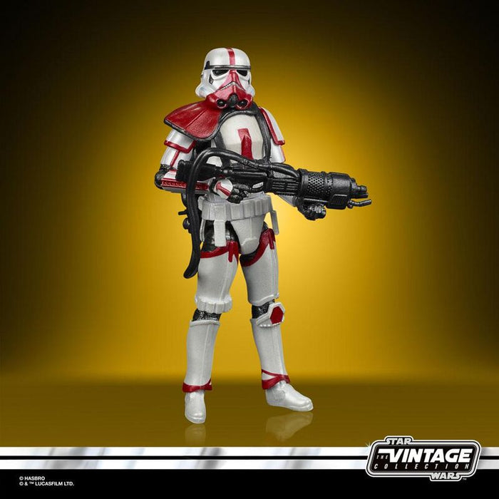 Star Wars Carbonized Collection Incinerator Trooper figure 10cm vintage-4