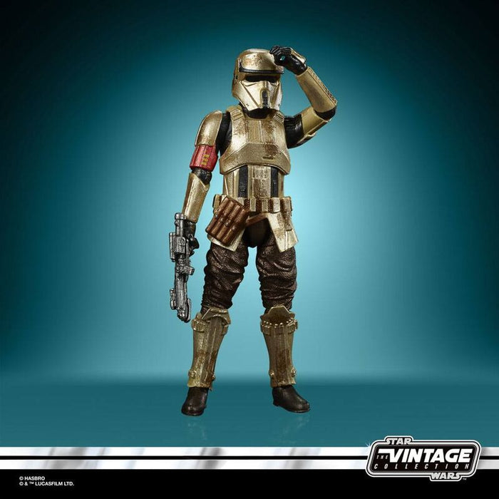 Star Wars Carbonized Collection Incinerator Shoretrooper vintage figure 10cm-4