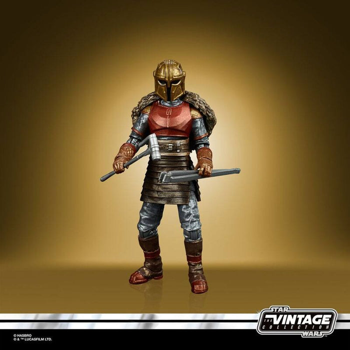 Star Wars Carbonized Collection The Armorer figure 10cm vintage-5