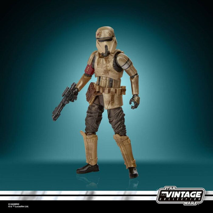 Star Wars Carbonized Collection Incinerator Shoretrooper vintage figure 10cm-5
