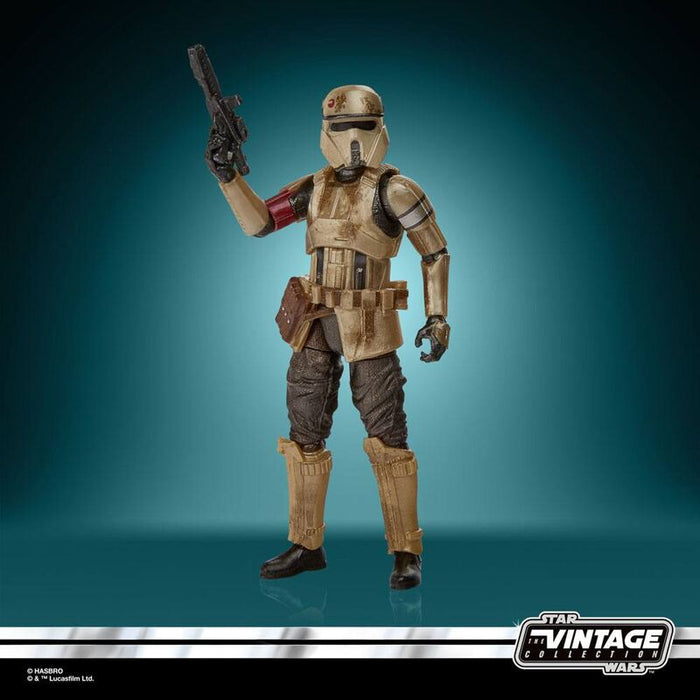 Star Wars Carbonized Collection Incinerator Shoretrooper vintage figure 10cm-6
