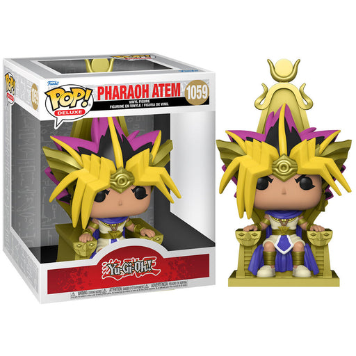 POP figure Yu-Gi-Oh Atem Pharaoh Yugi-0