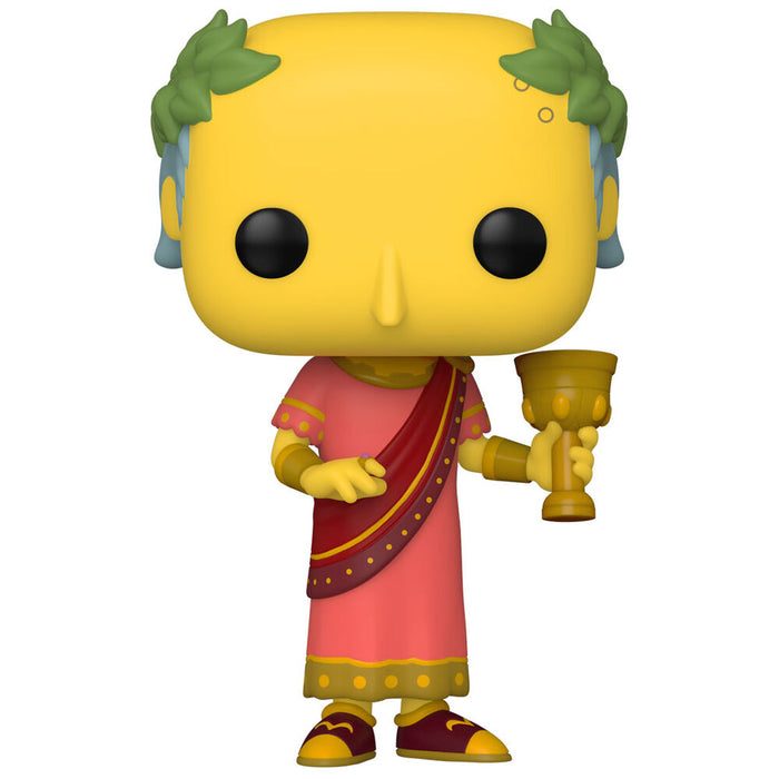 POP figure Simpsons Emperor Montimus-1