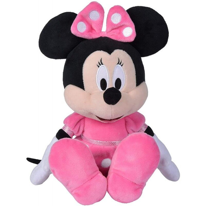 Disney Minnie soft plush toy 35cm-2