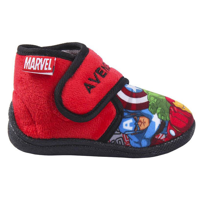 Marvel Avengers slippers-2