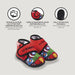 Marvel Avengers slippers-3