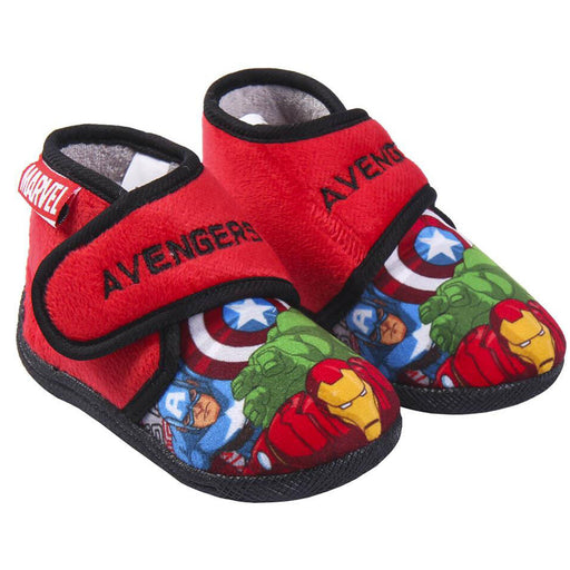 Marvel Avengers slippers-1