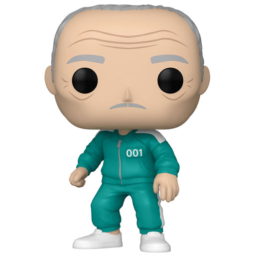 POP figure Squid Game Il-nam 001-0