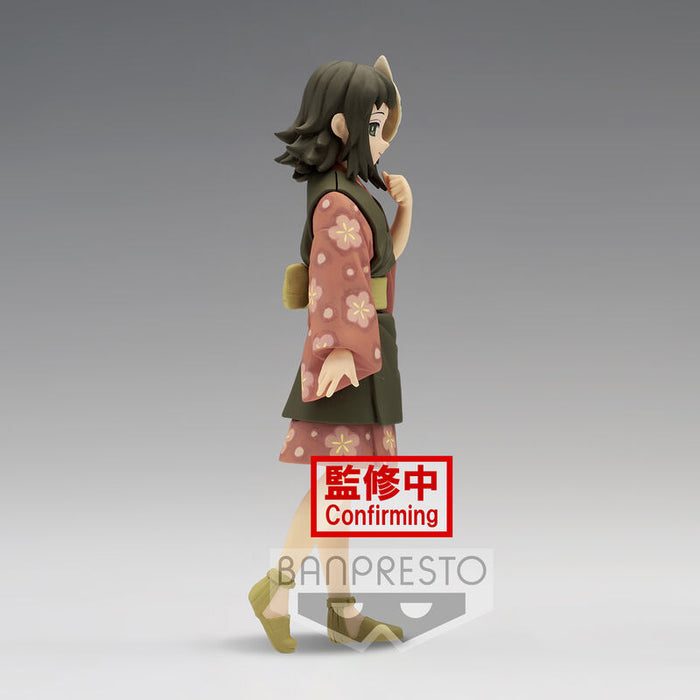 Demon Slayer Kimetsu no Yaiba vol.21 Makomo figure-1
