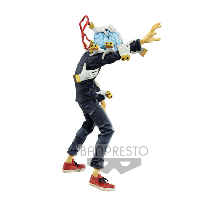My Hero Academia Banpresto Cronicle vol.4 Tomura Shigaraki figure 18cm-1
