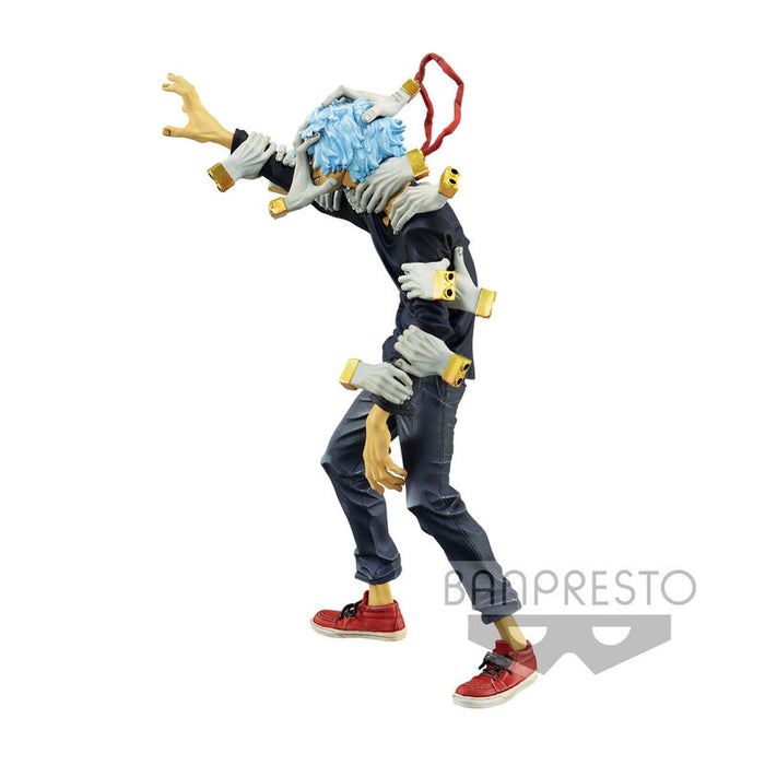 My Hero Academia Banpresto Cronicle vol.4 Tomura Shigaraki figure 18cm-2