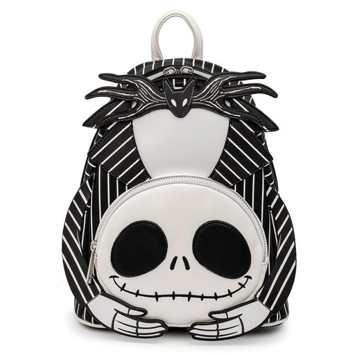 Loungefly Disney The Nightmare Before Christmas Jack Skellington backpack-0
