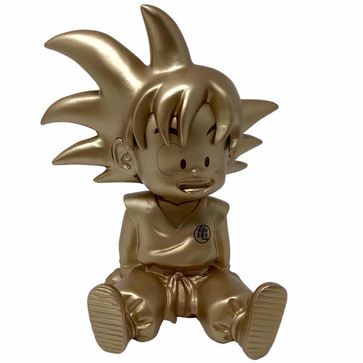 Dragon Ball Special Edition Son Goku moneybox figure 14cm-1