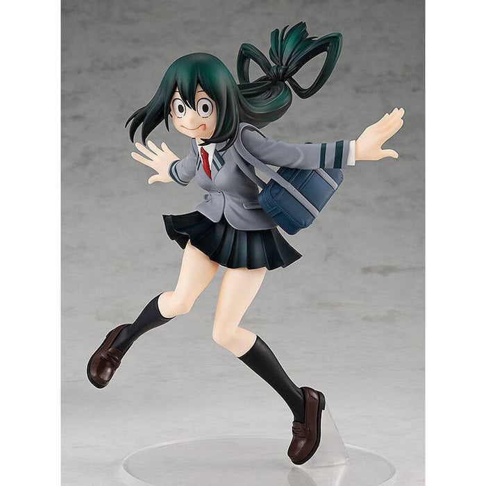 My Hero Academia Tsuyu Asui Pop Up Parade figure 15cm-1
