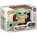 POP figure Star Wars Mandalorian Yoda The Child-1