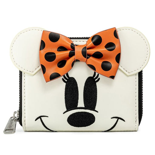 Loungefly Disney Minnie Ghost wallet-0
