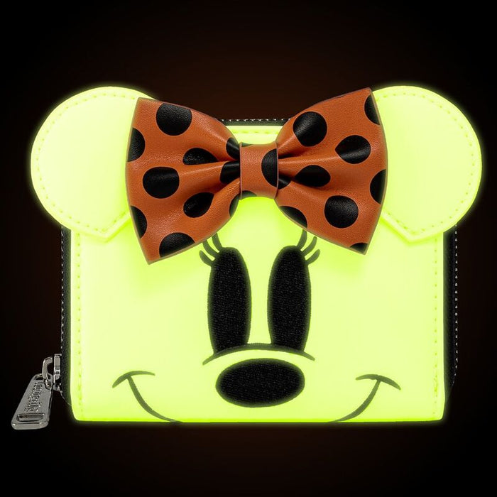 Loungefly Disney Minnie Ghost wallet-1