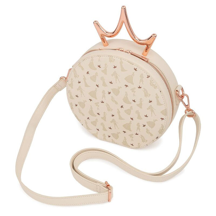 Loungefly Disney Princess Metal Crown Ultimate bag-1