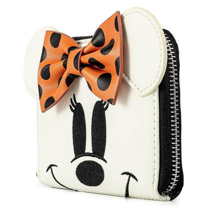 Loungefly Disney Minnie Ghost wallet-2