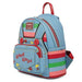 Loungefly Chucky Cosplay backpack-3
