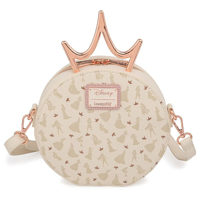Loungefly Disney Princess Metal Crown Ultimate bag-3