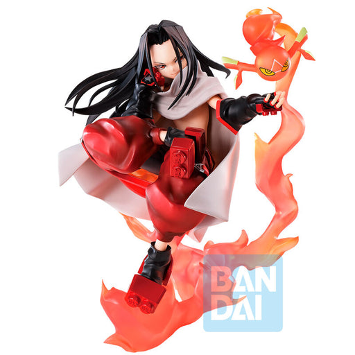 Shaman King Ichibansho Hao figure 15cm-0