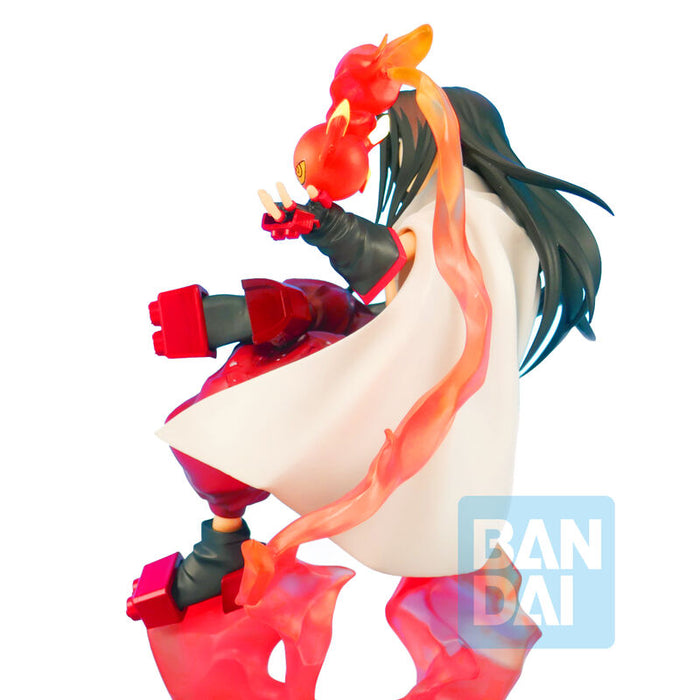 Shaman King Ichibansho Hao figure 15cm-1