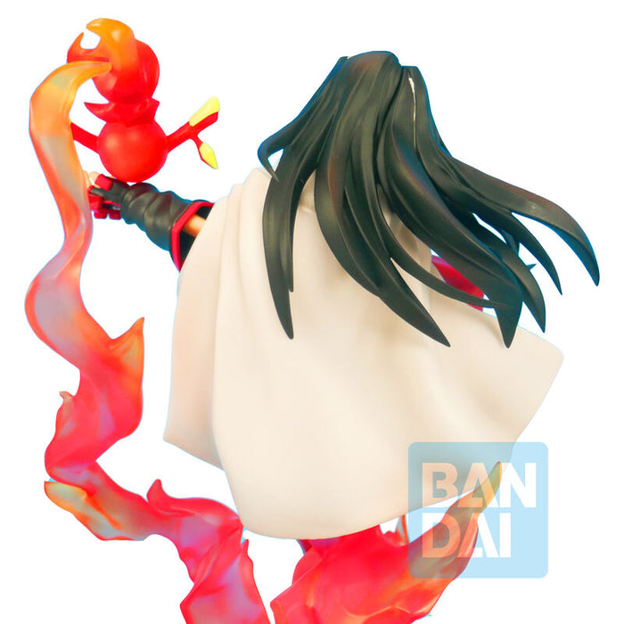Shaman King Ichibansho Hao figure 15cm-2