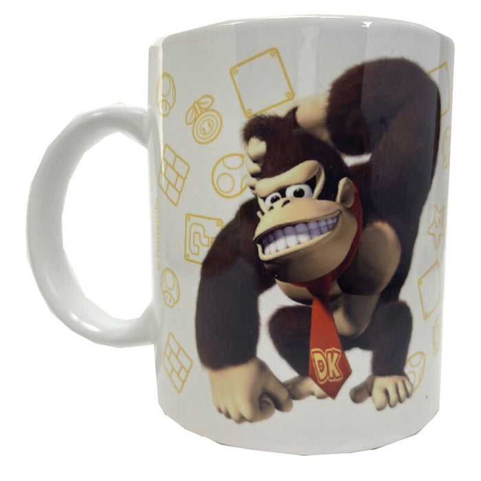 Nintendo Super Mario Bros Donkey Kong Mug + Money box set-1