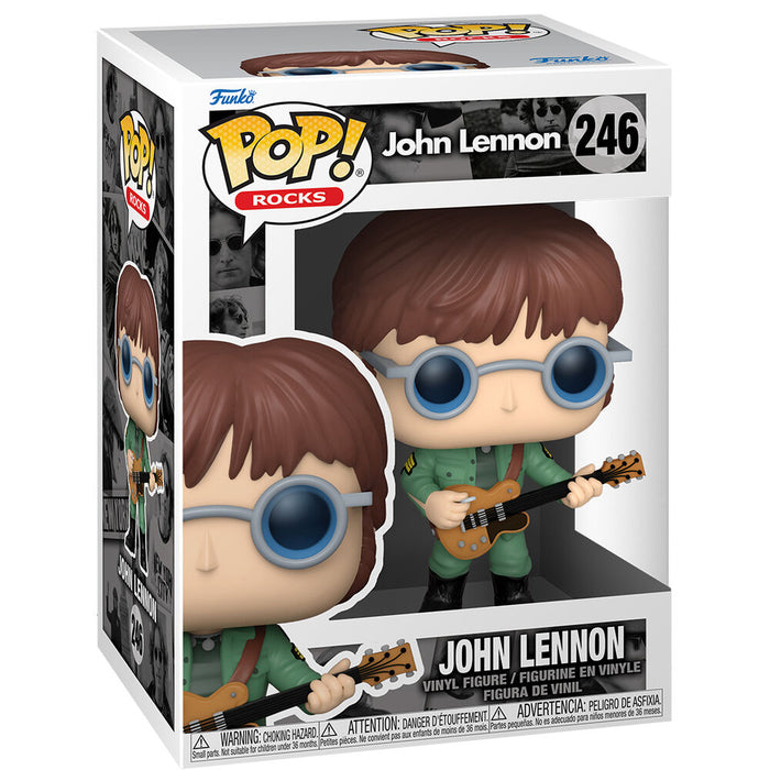 POP figure John Lennon Military Jacket-1