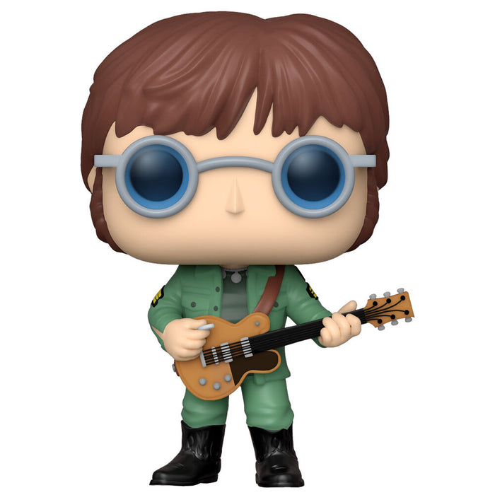 POP figure John Lennon Military Jacket-2