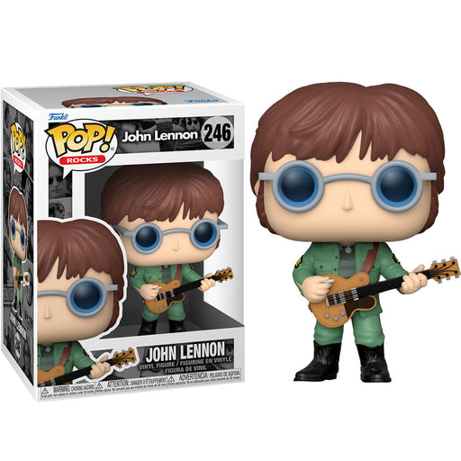 POP figure John Lennon Military Jacket-0