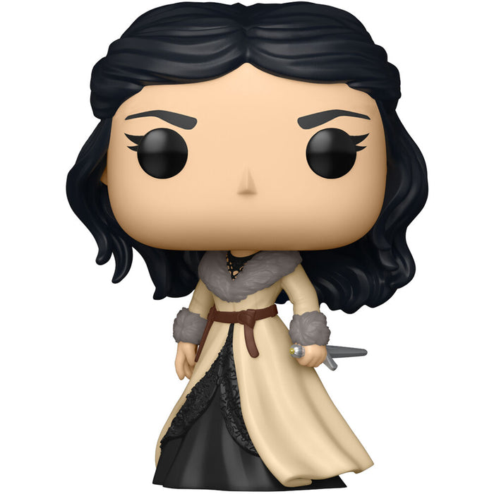 POP figure The Witcher Yennefer-1