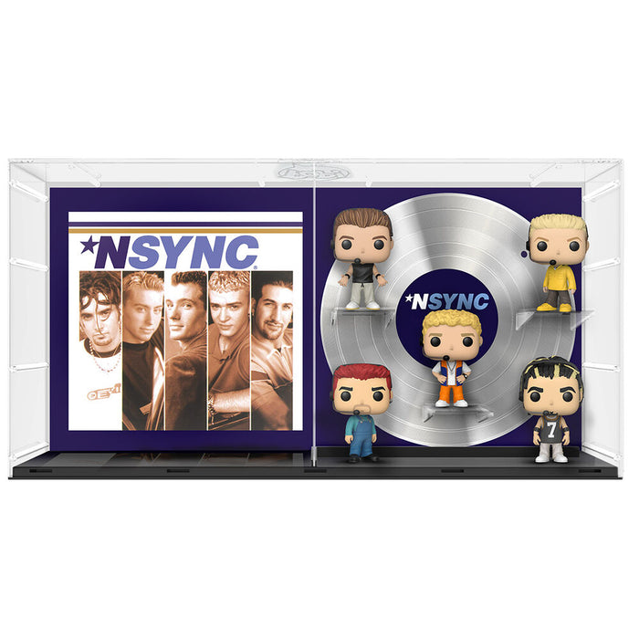 POP figures Album Deluxe NSYNC Exclusive-2