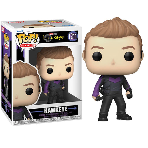 POP figure Marvel Hawkeye Hawkeye-0