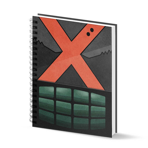 My Hero Academia X A4 notebook-0