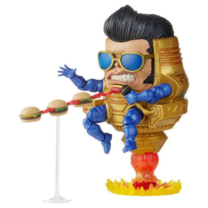 Marvel Legends Series World Domination Tour Exclusive Modok figures 20cm-3