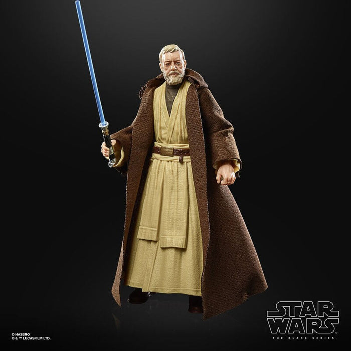 Star Wars Black Series The Power Of The Force Cantina Showdown pack figure 15cm-4