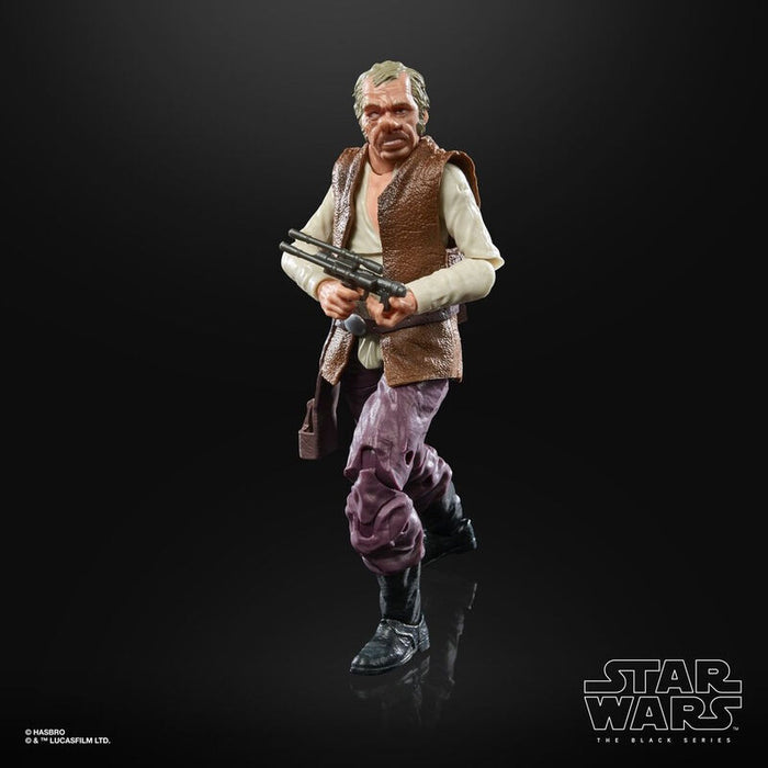 Star Wars Black Series The Power Of The Force Cantina Showdown pack figure 15cm-5