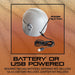 Star Wars Mandalorian Lamp-4