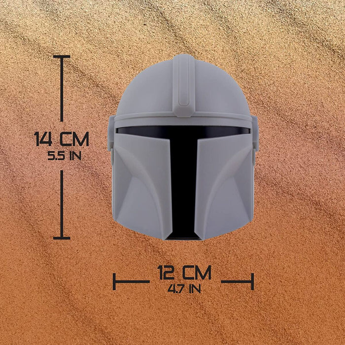 Star Wars Mandalorian Lamp-5