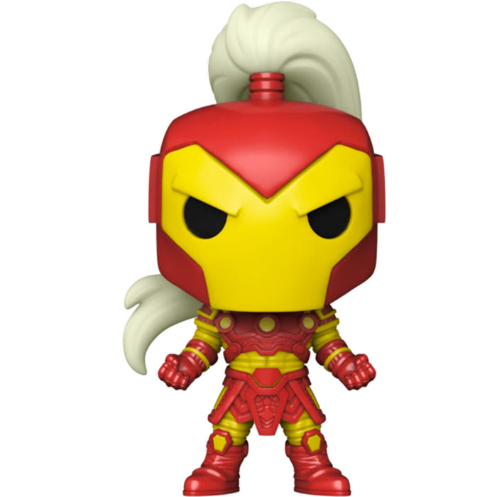 POP figure Marvel Iron Man Mystic Armor Exclusive-1