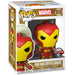 POP figure Marvel Iron Man Mystic Armor Exclusive-2