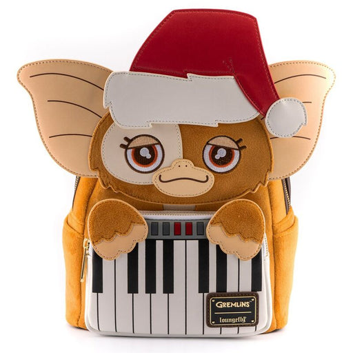 Loungefly Gremlins Christmas Gizmo backpack 26cm-0