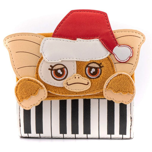 Loungefly Gremlins Christmas Gixmo wallet-0