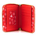Loungefly Disney Snowman Mickey Minnie wallet-1